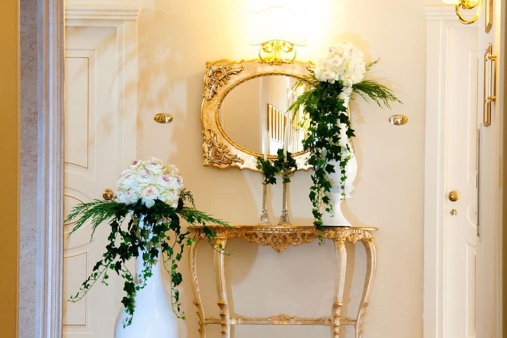 وسائل راحة في الغرف