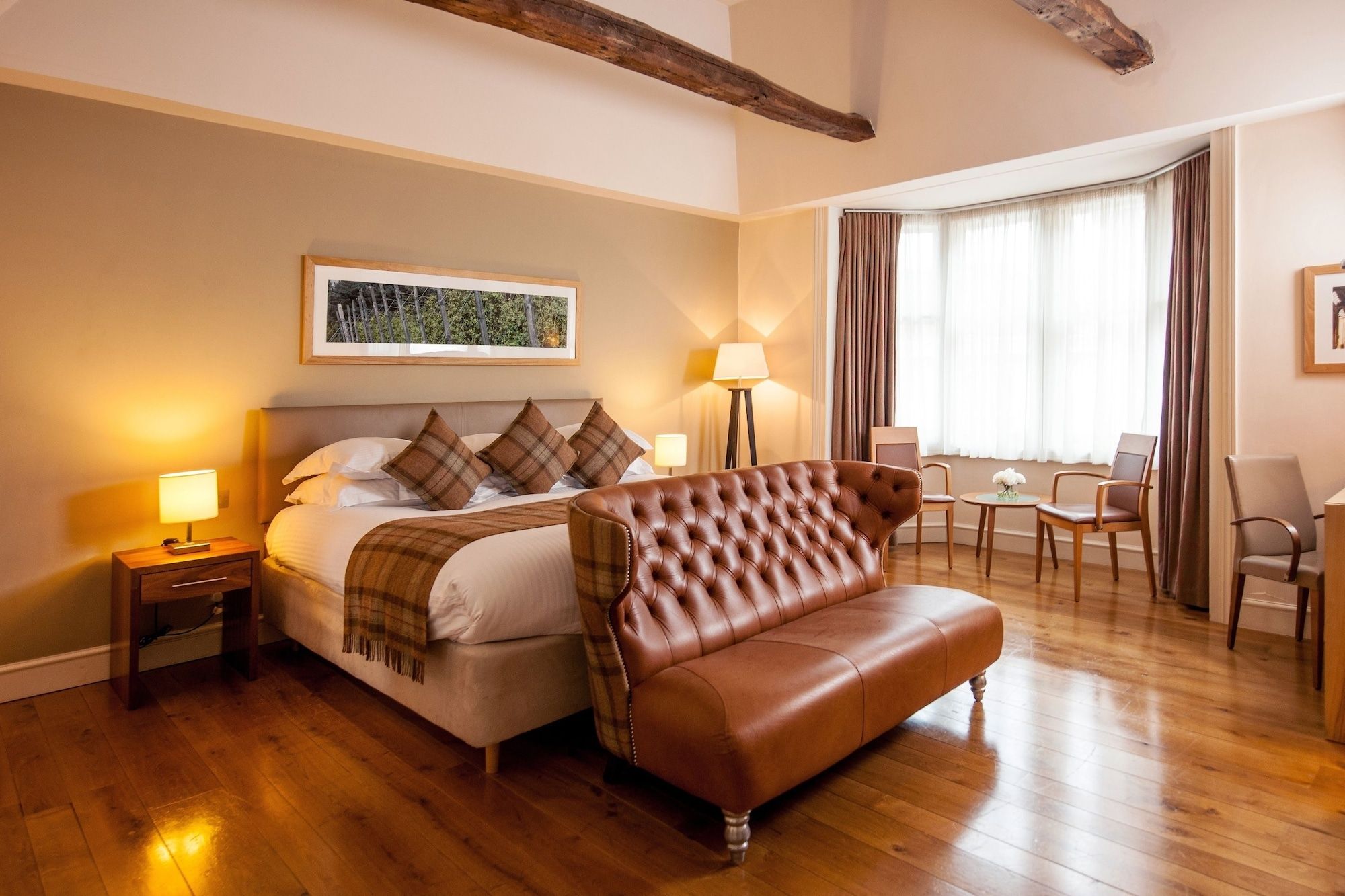 غرفة نوم صورة