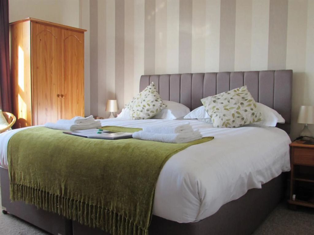 غرفة نوم صورة