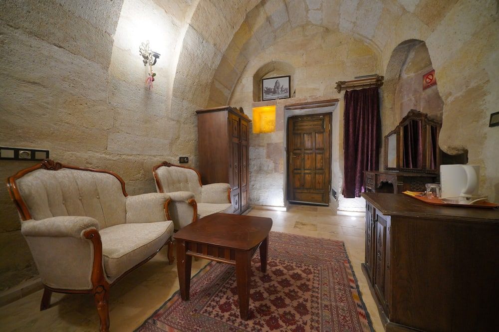 غرفة معيشة