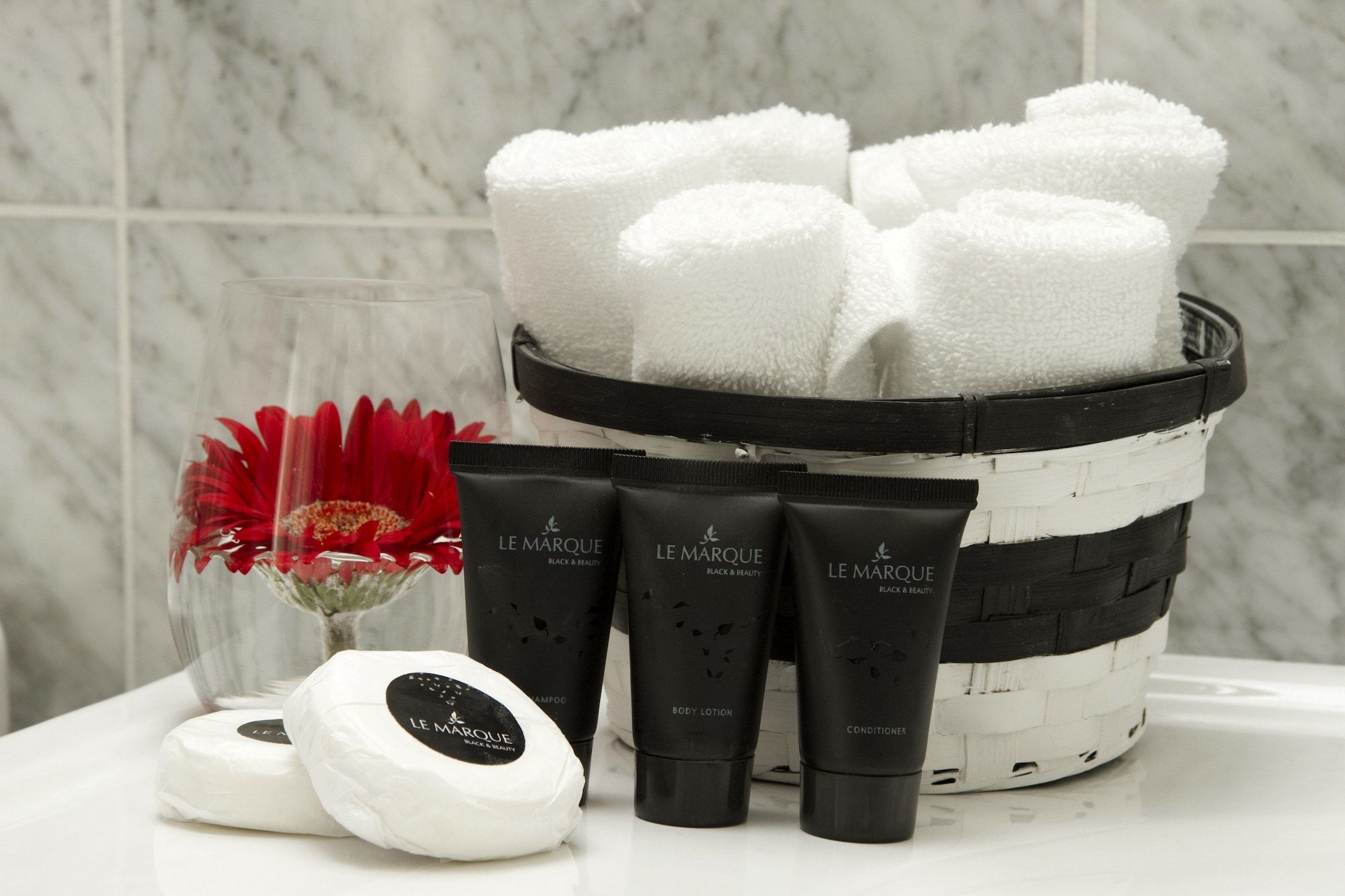 وسائل راحة في الغرف