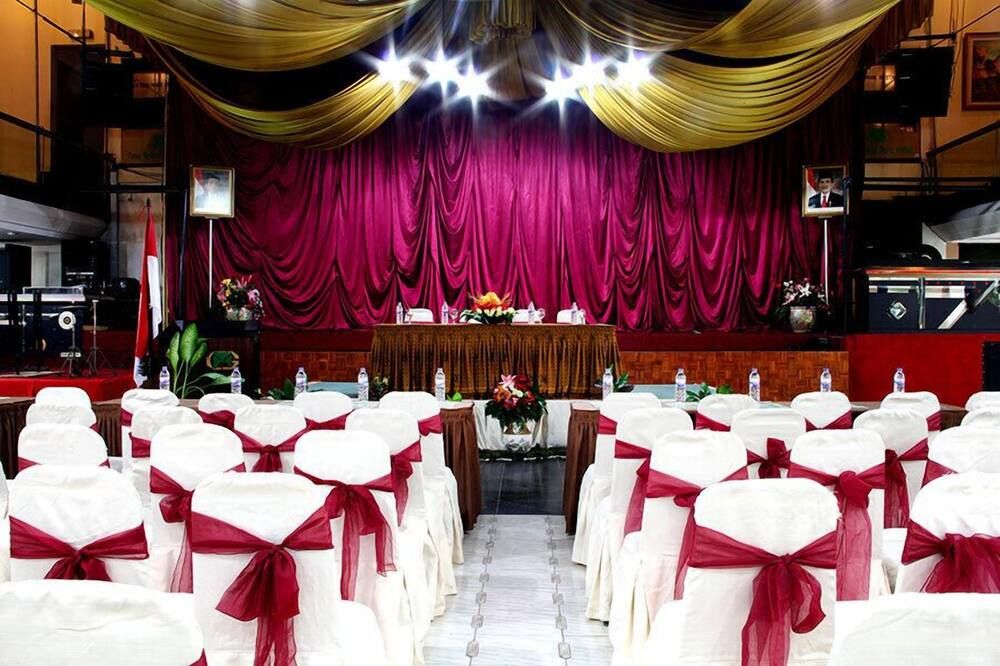 قاعة الولائم