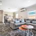 غرفة معيشة