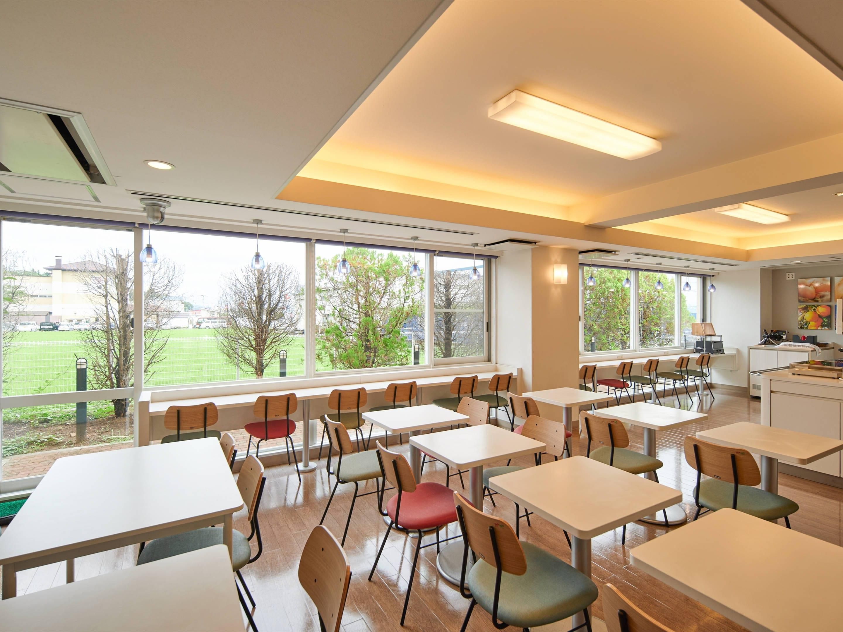 مطعم صورة