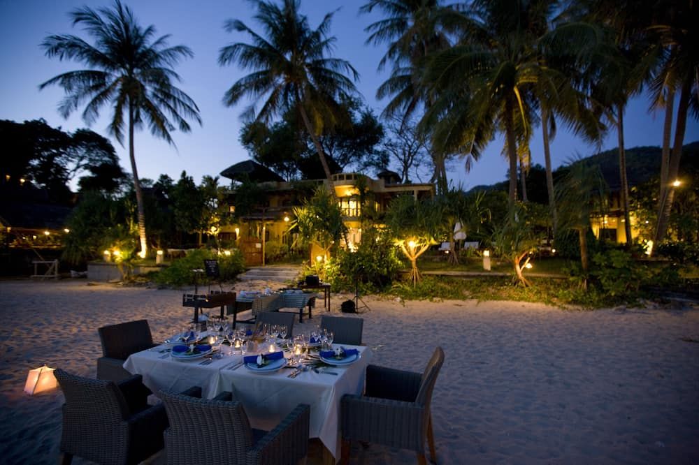 شرفة مرصوفة