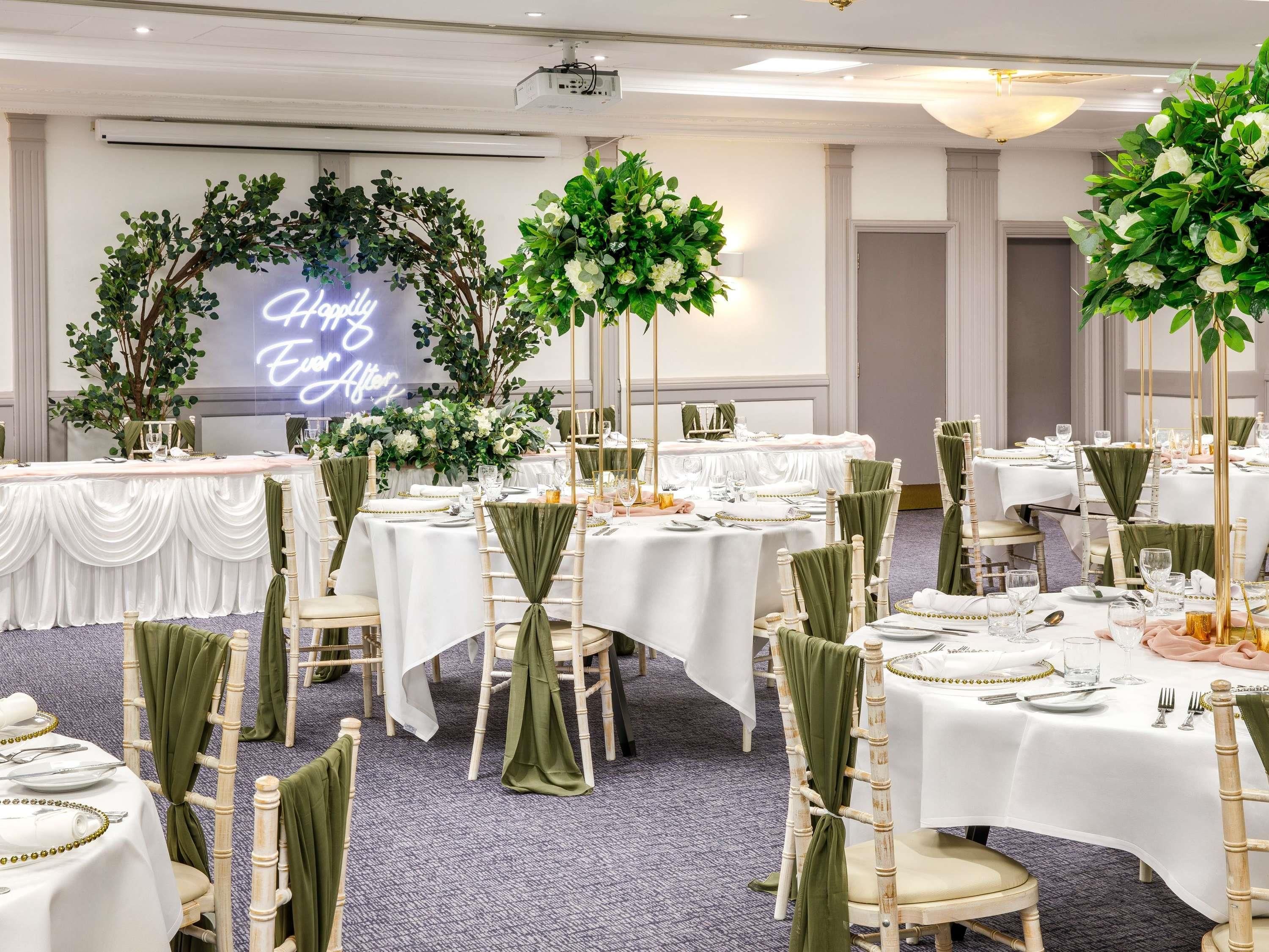 قاعة الولائم