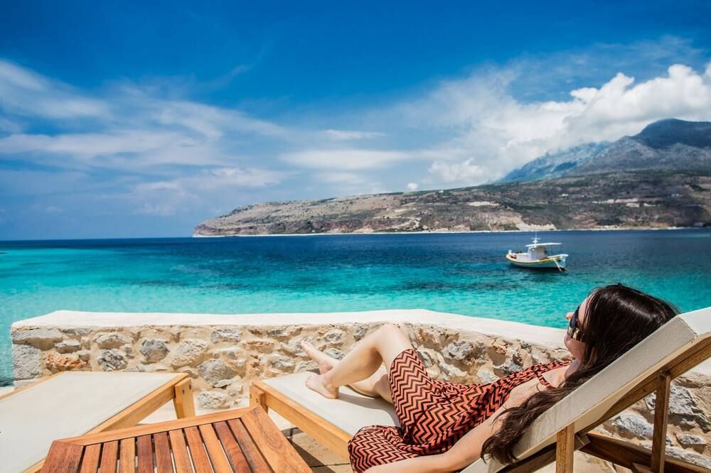 شرفة مرصوفة صورة