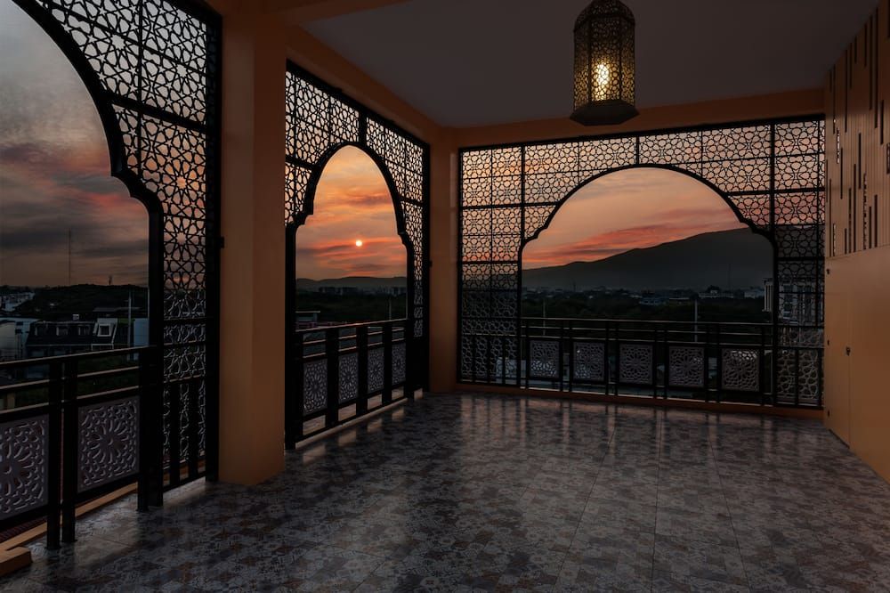 شرفة