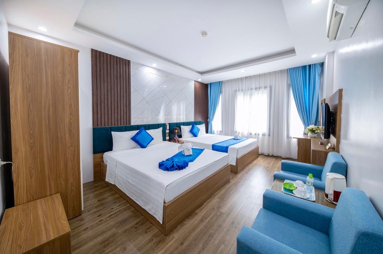 غرفة نوم صورة