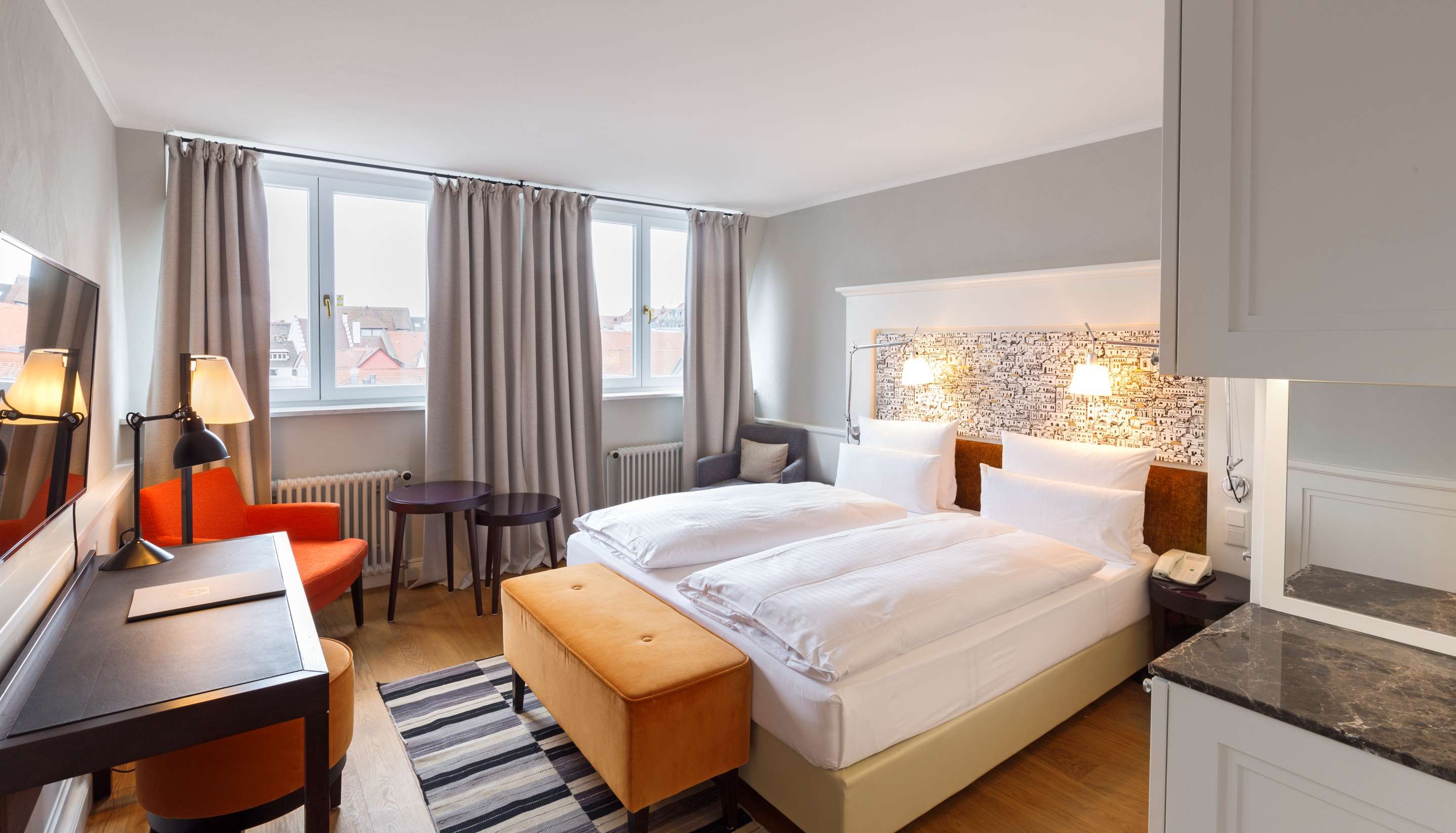 غرفة نوم صورة