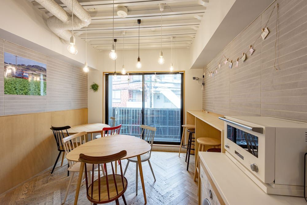 غرفة طعام صورة