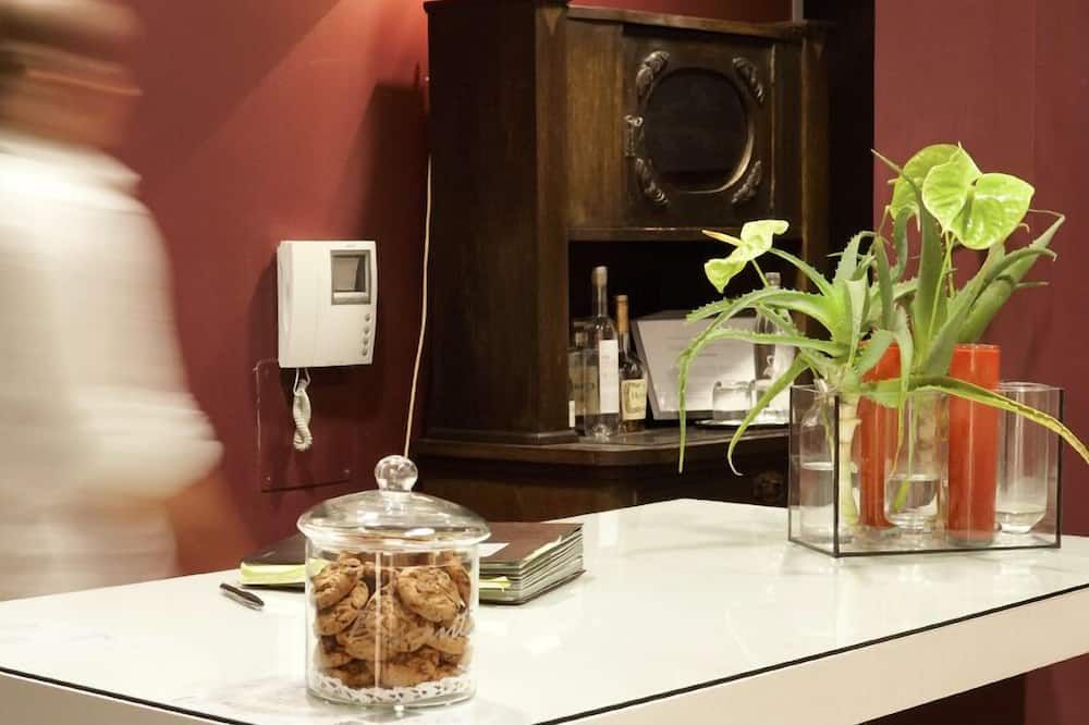 وسائل راحة في الغرف