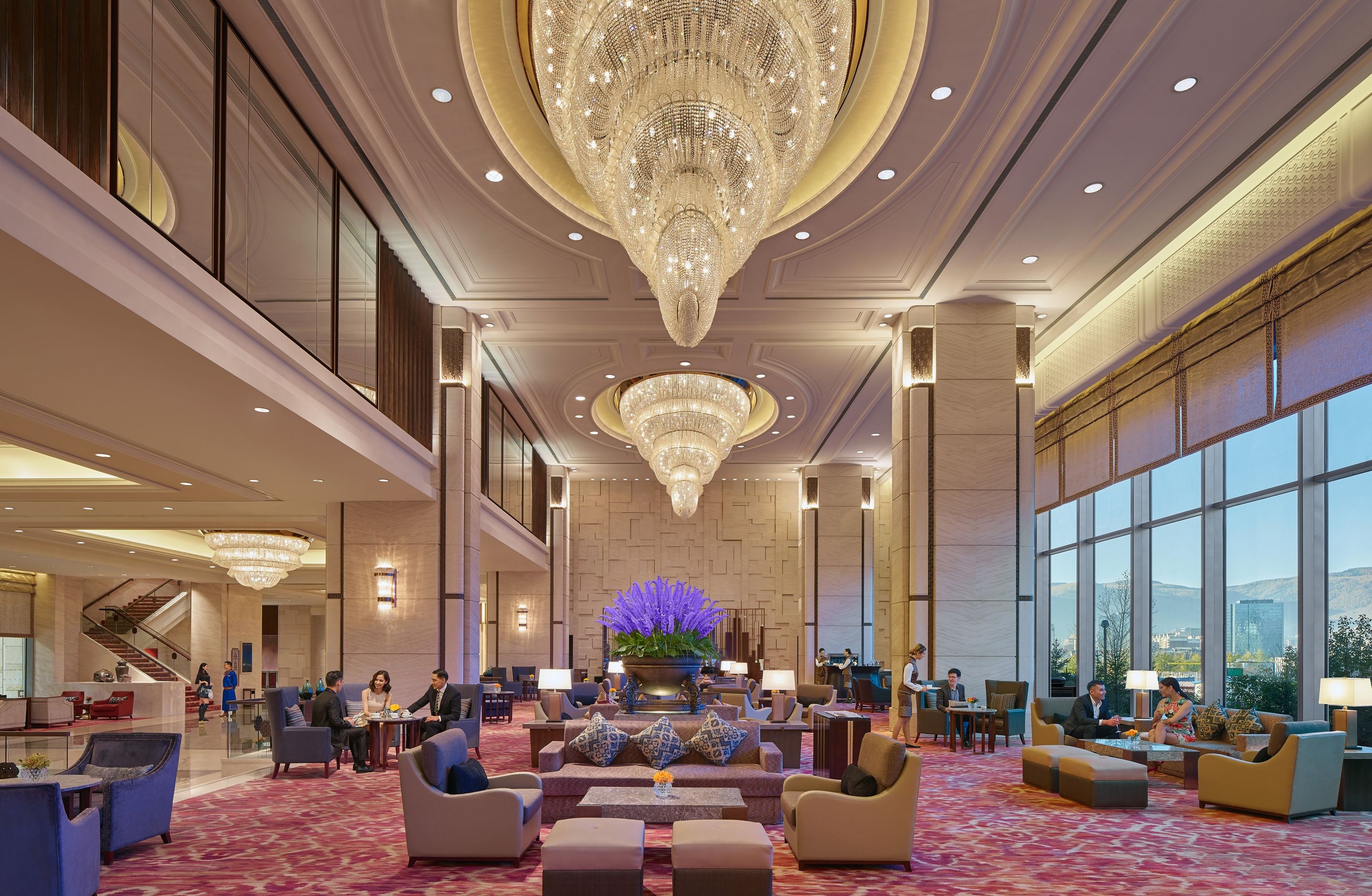 قاعة الولائم