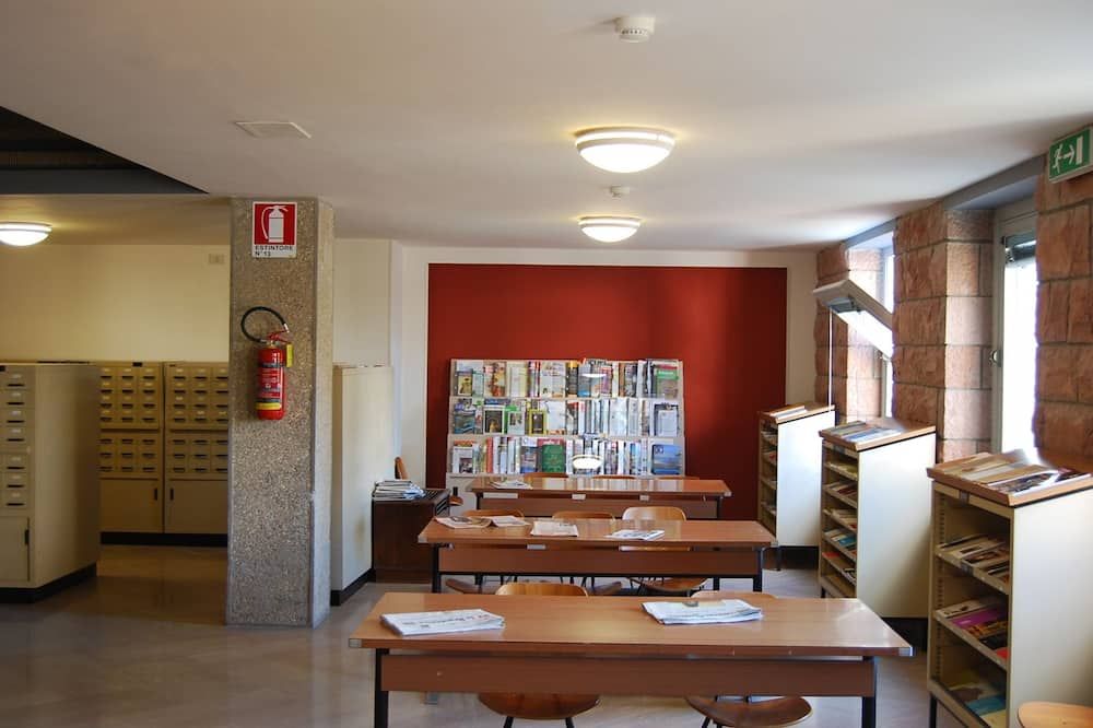 مرافق الفندق صورة