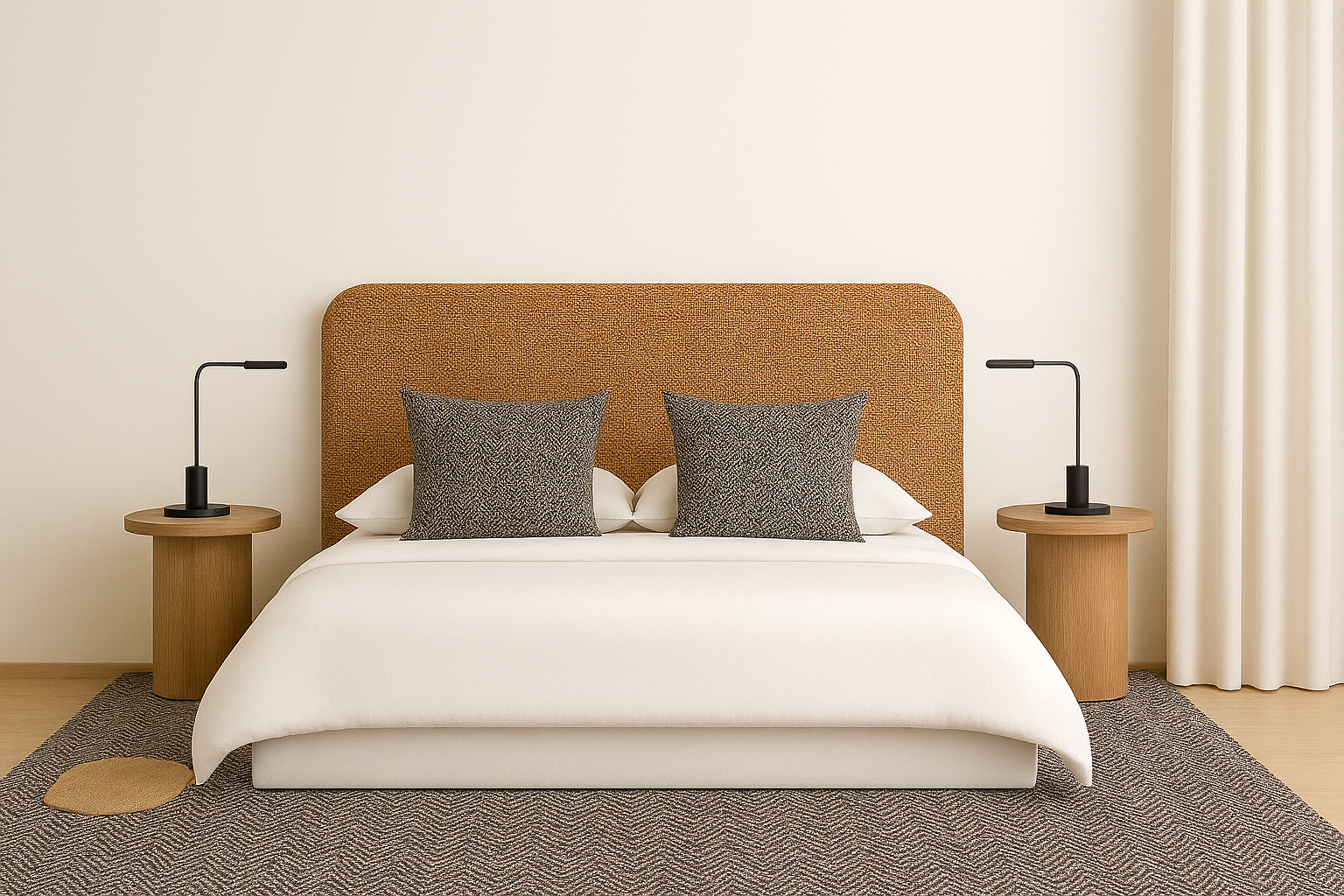 غرفة نوم صورة