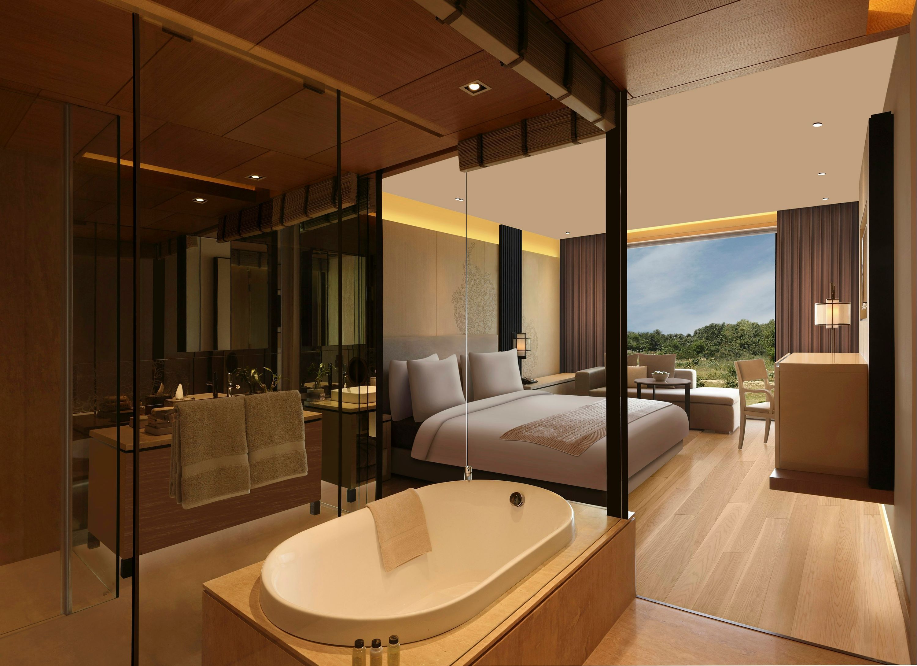 غرفة نوم صورة