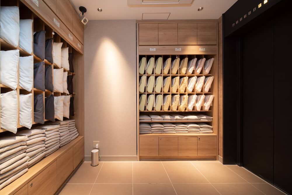 وسائل راحة في الغرف