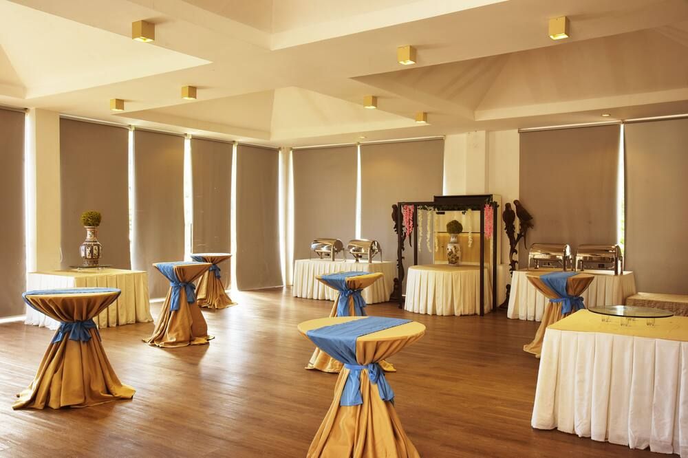 قاعة الولائم