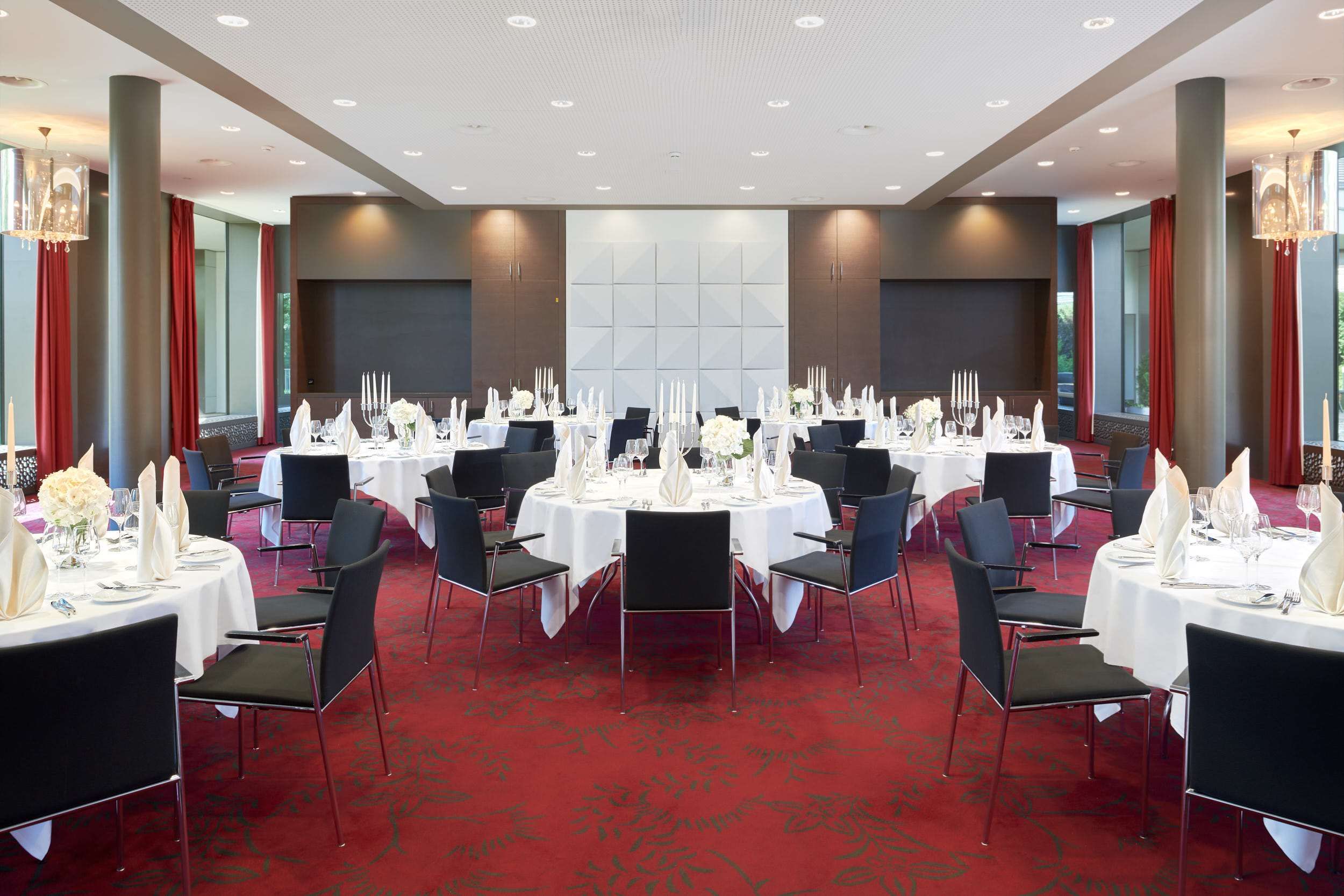 قاعة الولائم