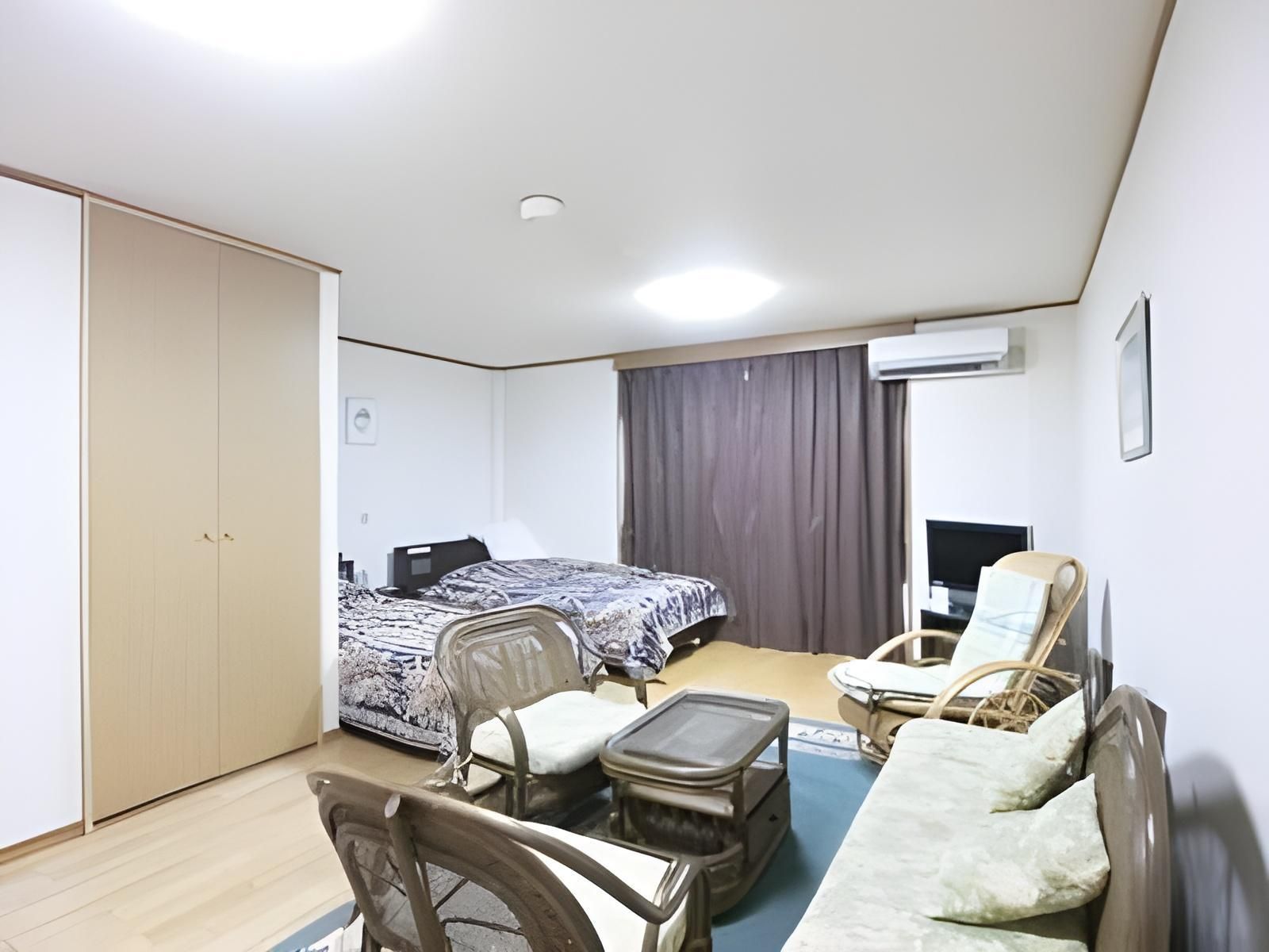 غرفة نوم صورة