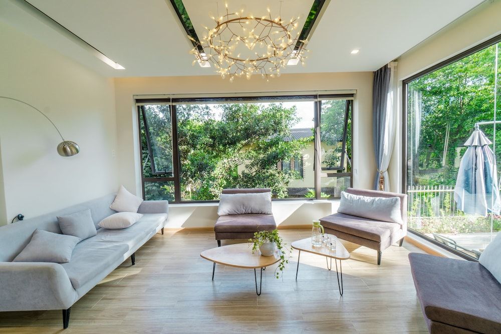 غرفة معيشة صورة