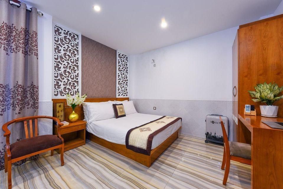 غرفة نوم صورة