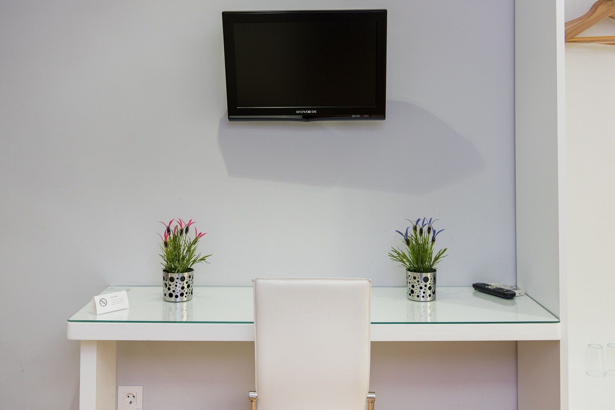 وسائل راحة في الغرف