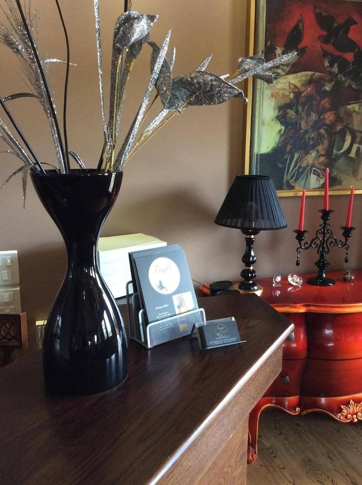وسائل راحة في الغرف