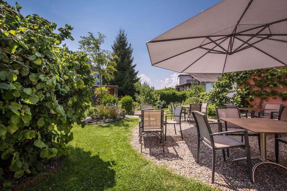 شرفة مرصوفة