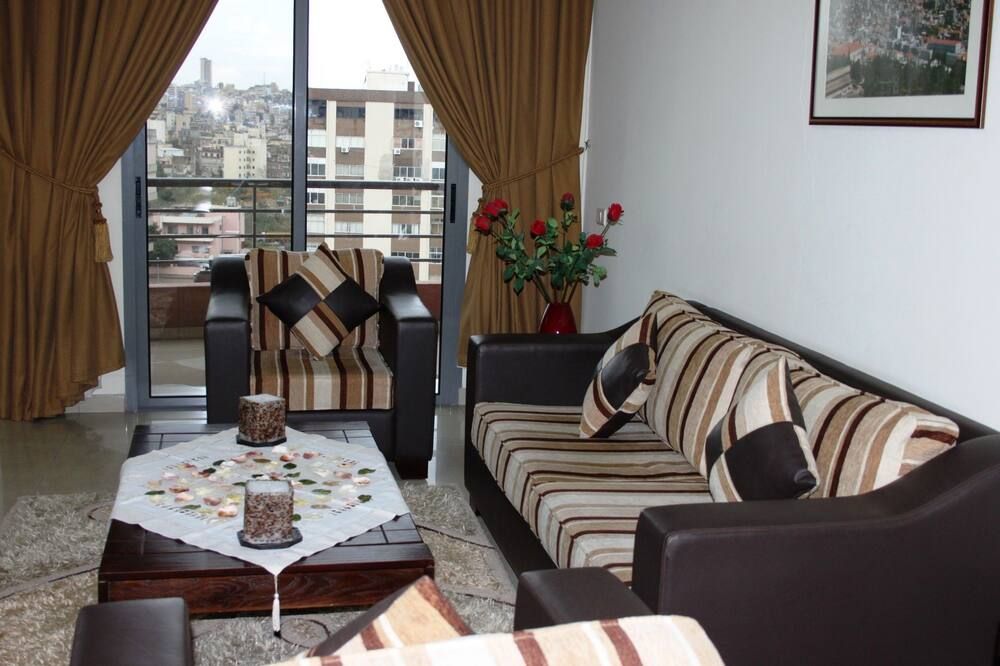 غرفة معيشة