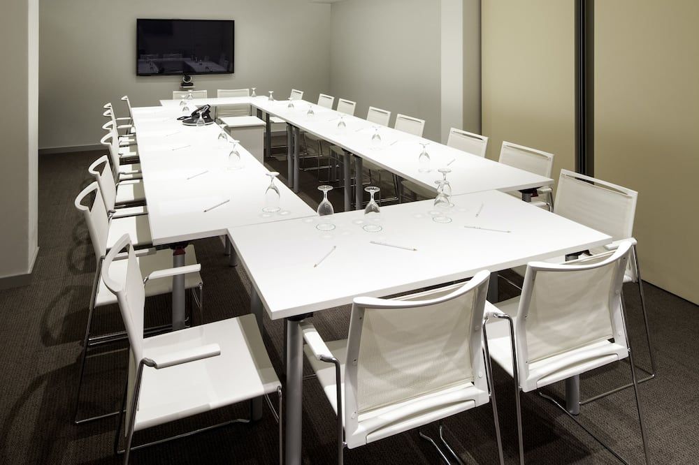 غرفة الاجتماعات