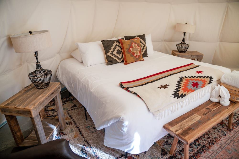 غرفة نوم صورة