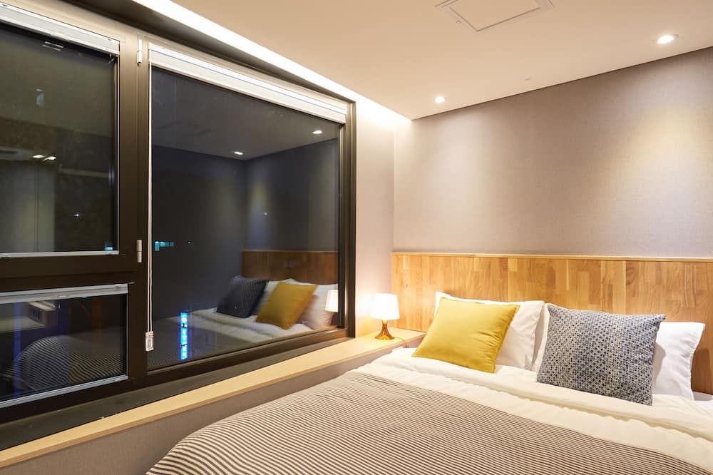 غرفة نوم صورة