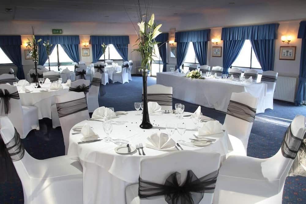 قاعة الولائم