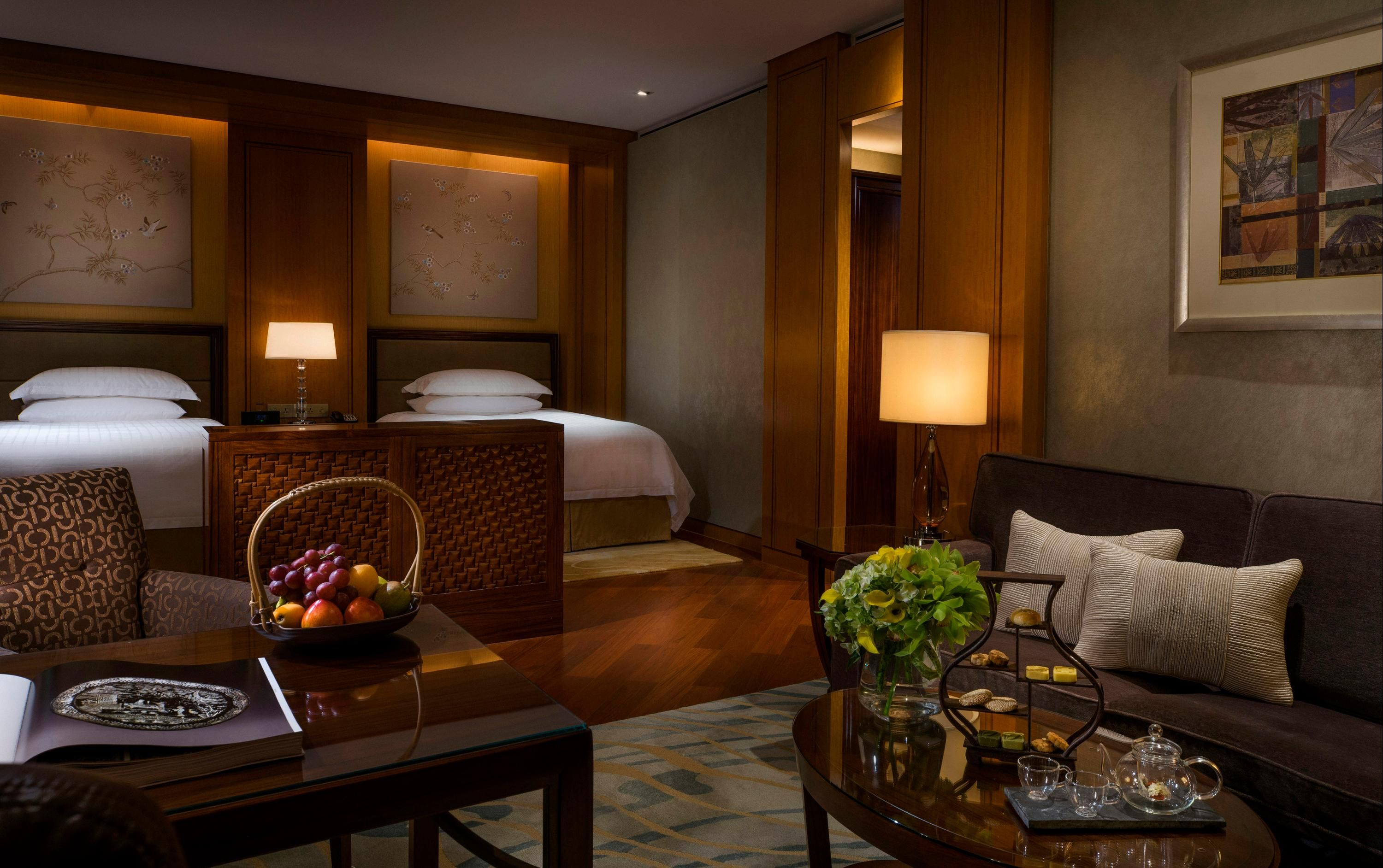 غرفة نوم صورة