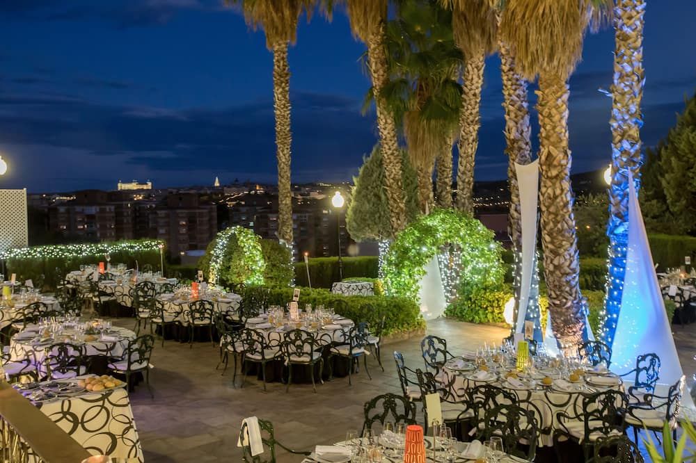 قاعة الولائم