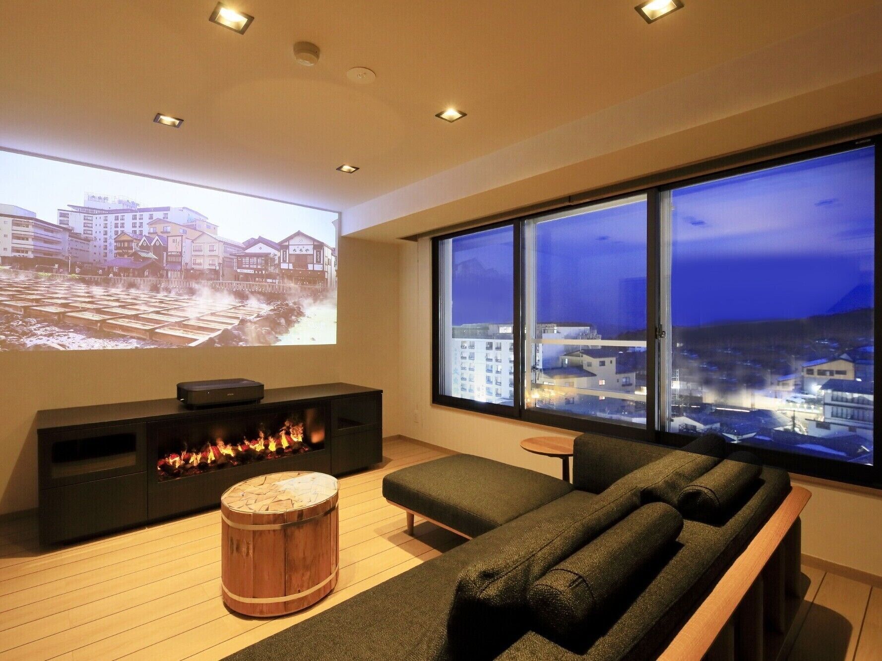 غرفة معيشة صورة