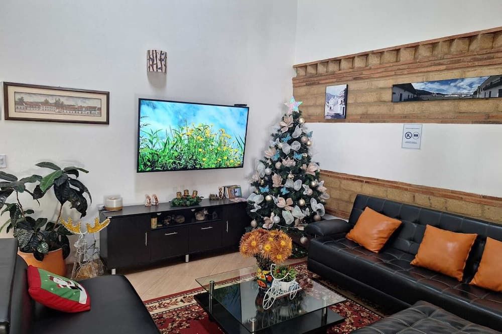 غرفة معيشة