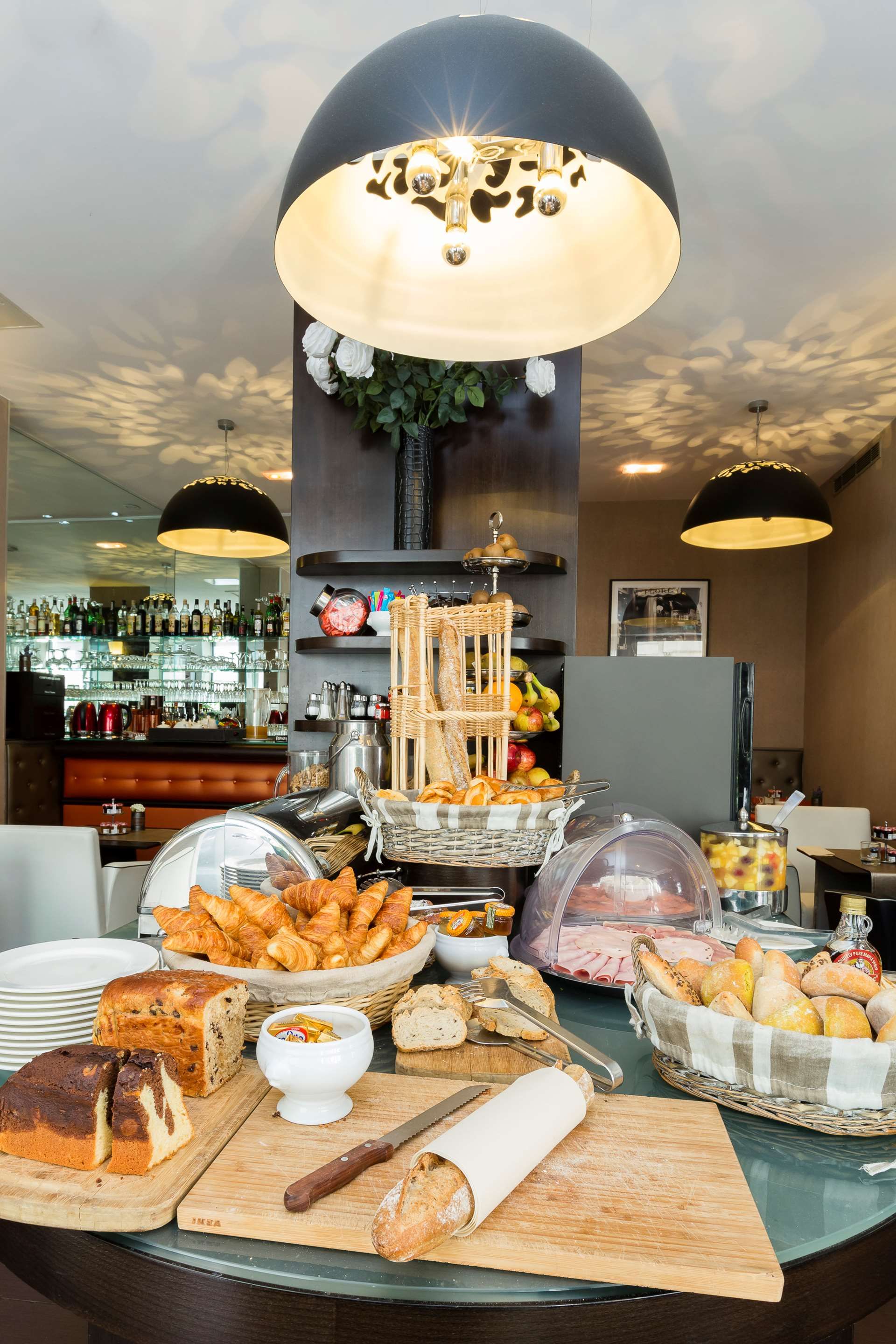 غرفة طعام صورة