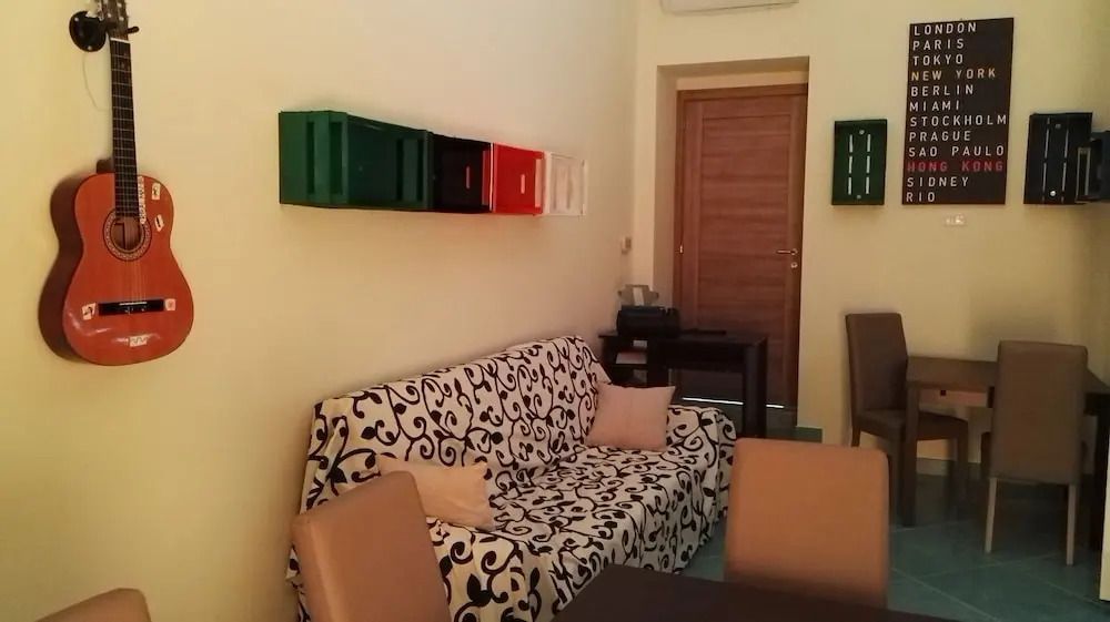 غرفة معيشة