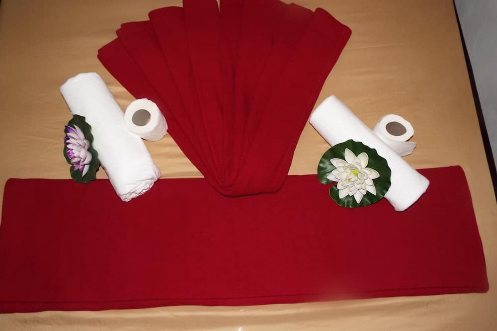 وسائل راحة في الغرف