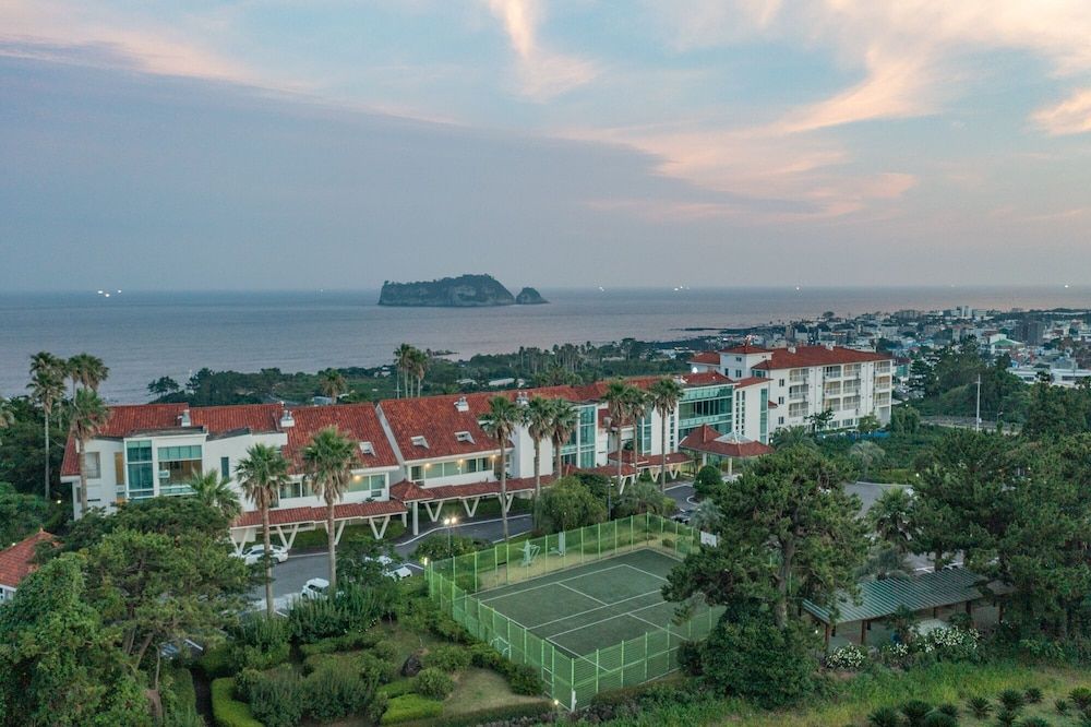 حوض السباحة