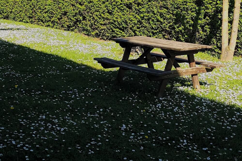 شرفة مرصوفة