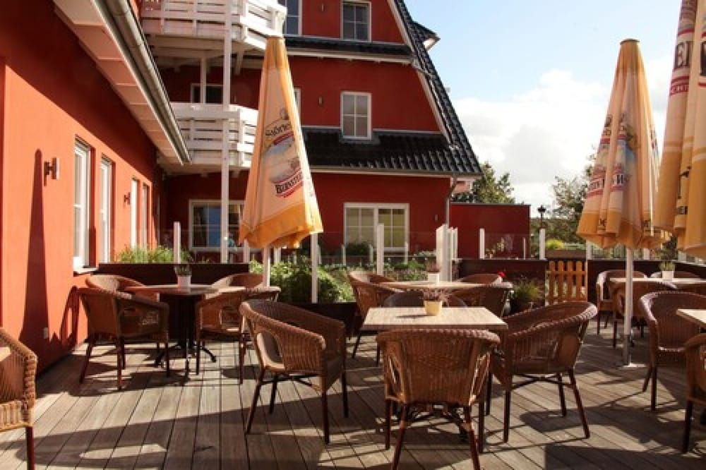 شرفة مرصوفة