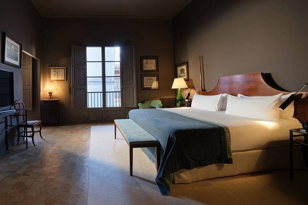 غرفة نوم