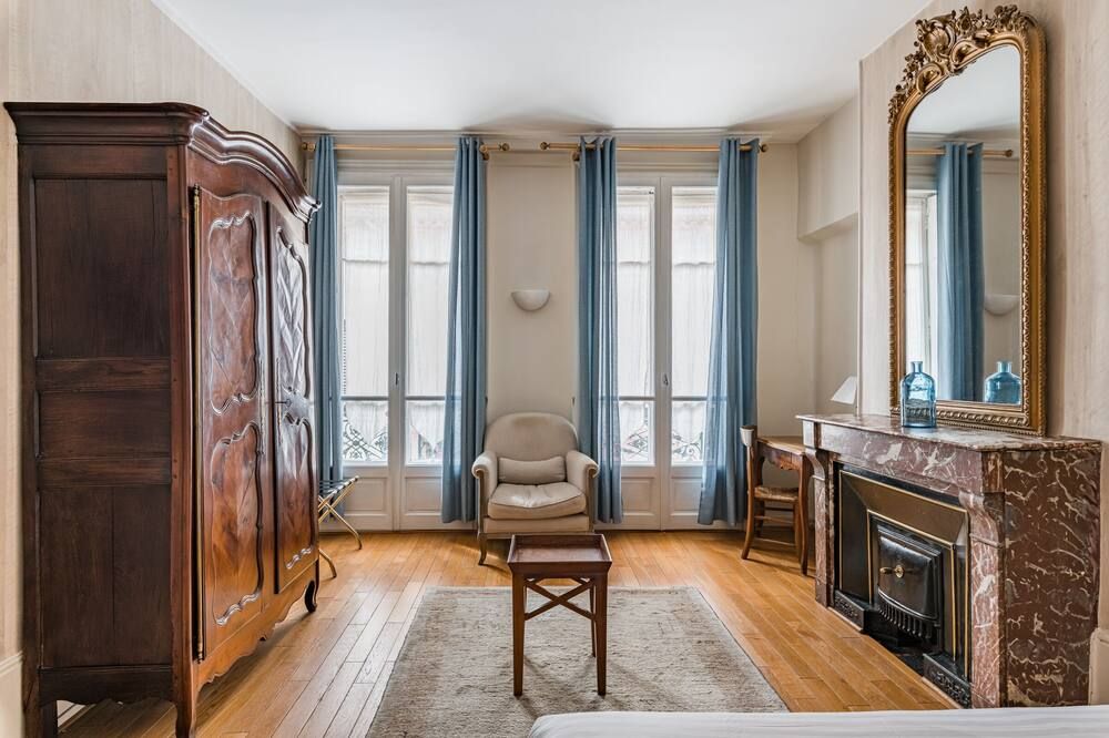 وسائل راحة في الغرف