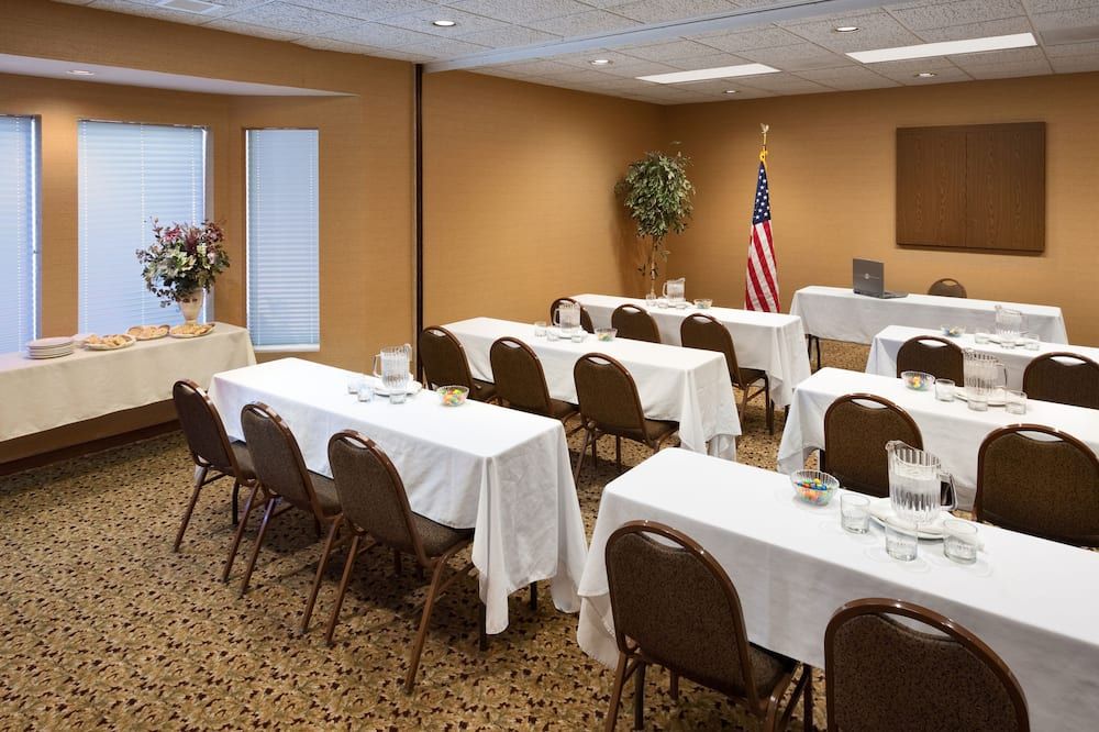 غرفة الاجتماعات