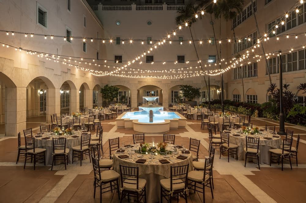 قاعة الولائم