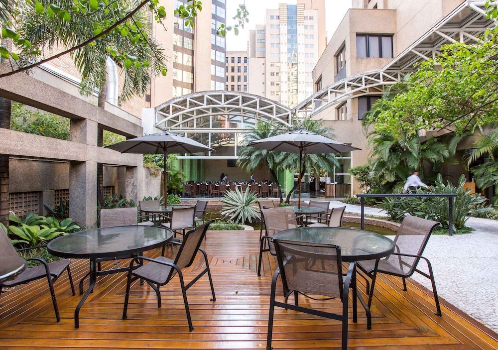 شرفة مرصوفة صورة