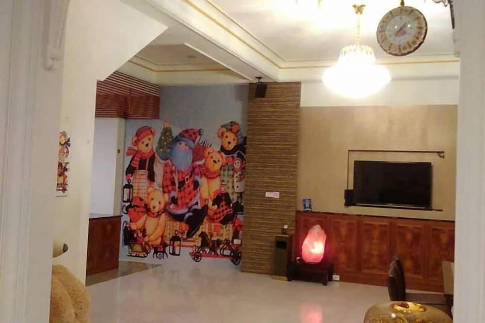 وسائل راحة في الغرف